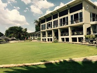 Side view of our Club House